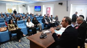 أكاديمية التدريب الوطنية.. نواب برلمان 2026 يتابعون تأهيلهم ببرامج مكثفة ومستمرة